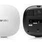 aruba ap535 wifi 6 access point indoor main & front view
