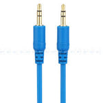 Audio cable 1x1 front view