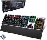 aula keyboard gaming mechanical f2088 main view