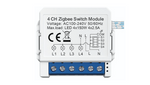Avatto mini smart 4CH Zigbee module main view