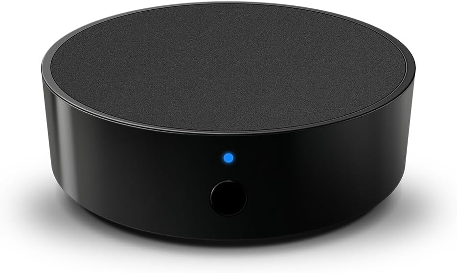 AVATTO Tuya WiFi IR RF remote main view