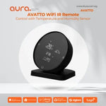 AVATTO Tuya WiFi IR remote main view