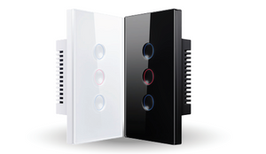 Avatto smart WiFi light switch main view