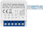 Avatto mini smart switch module main view