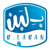 B.Laban logo