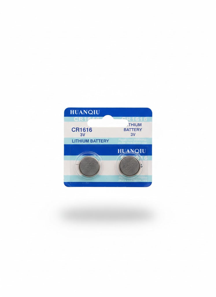 battery 1616 coin cell main view