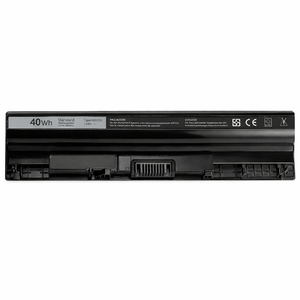Battery replacement for Dell Inspiron laptop front view