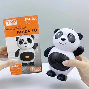 bdt panda speaker an906 side view