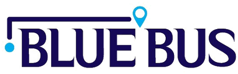 Blue Bus Egypt logo