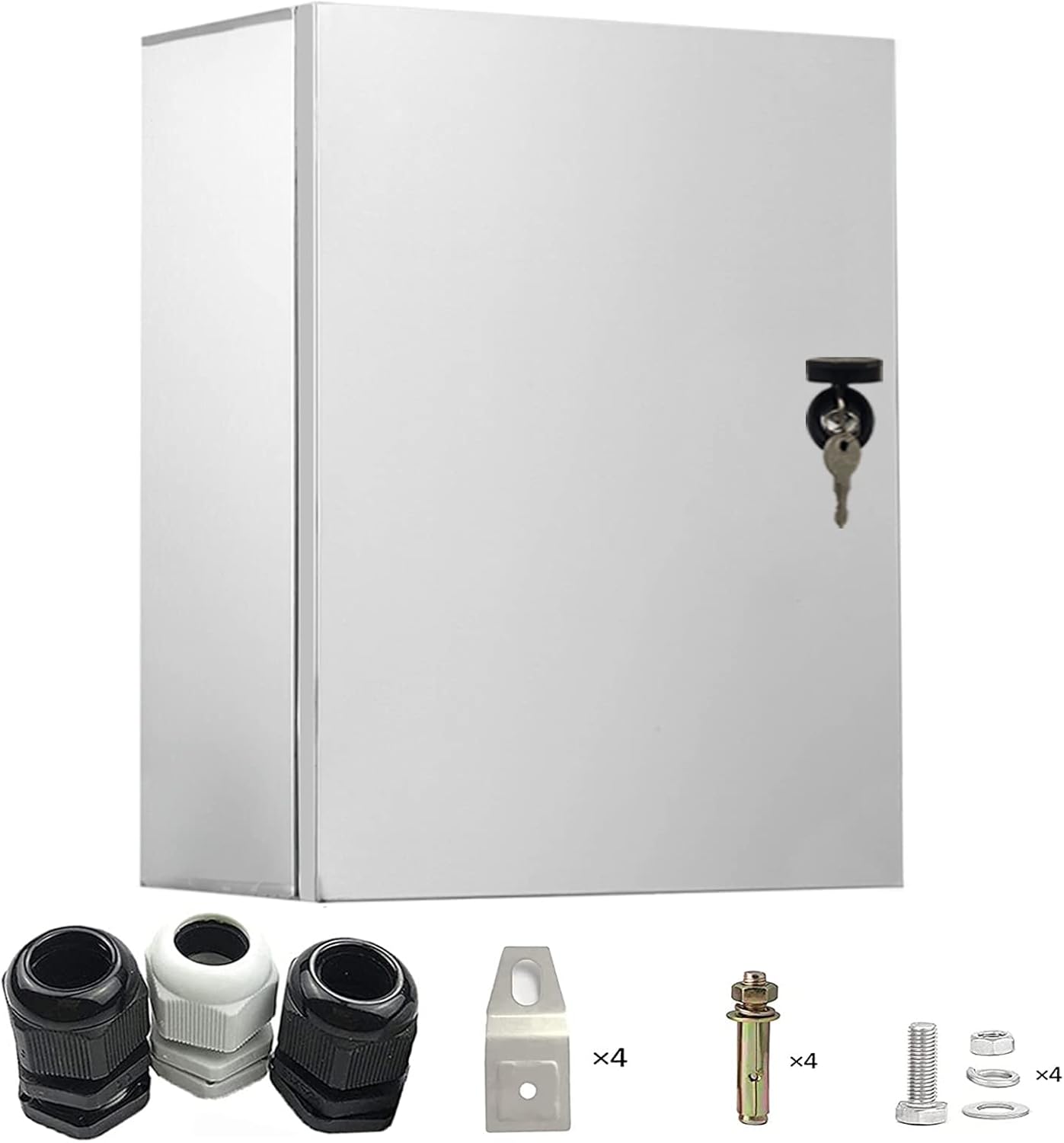 box waterproof 30x40x16 cm main view