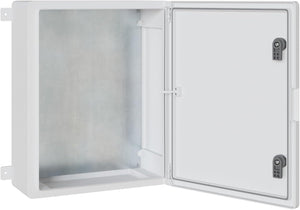 box waterproof 40x50x17.5 cm side view