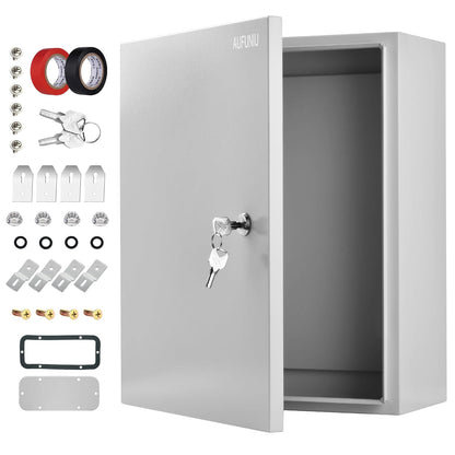 box waterproof dark 30x40x16 cm main view