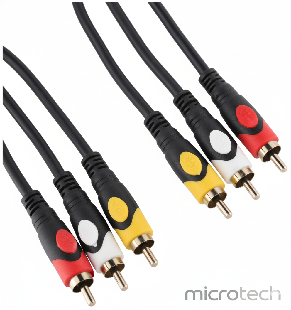 3×3 cable 5M front main view