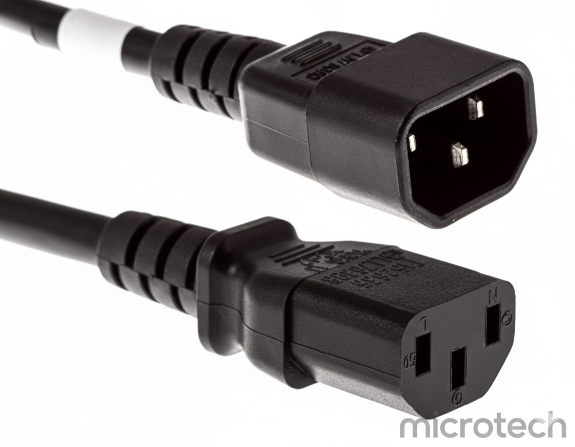 Cable Power UPS main front view