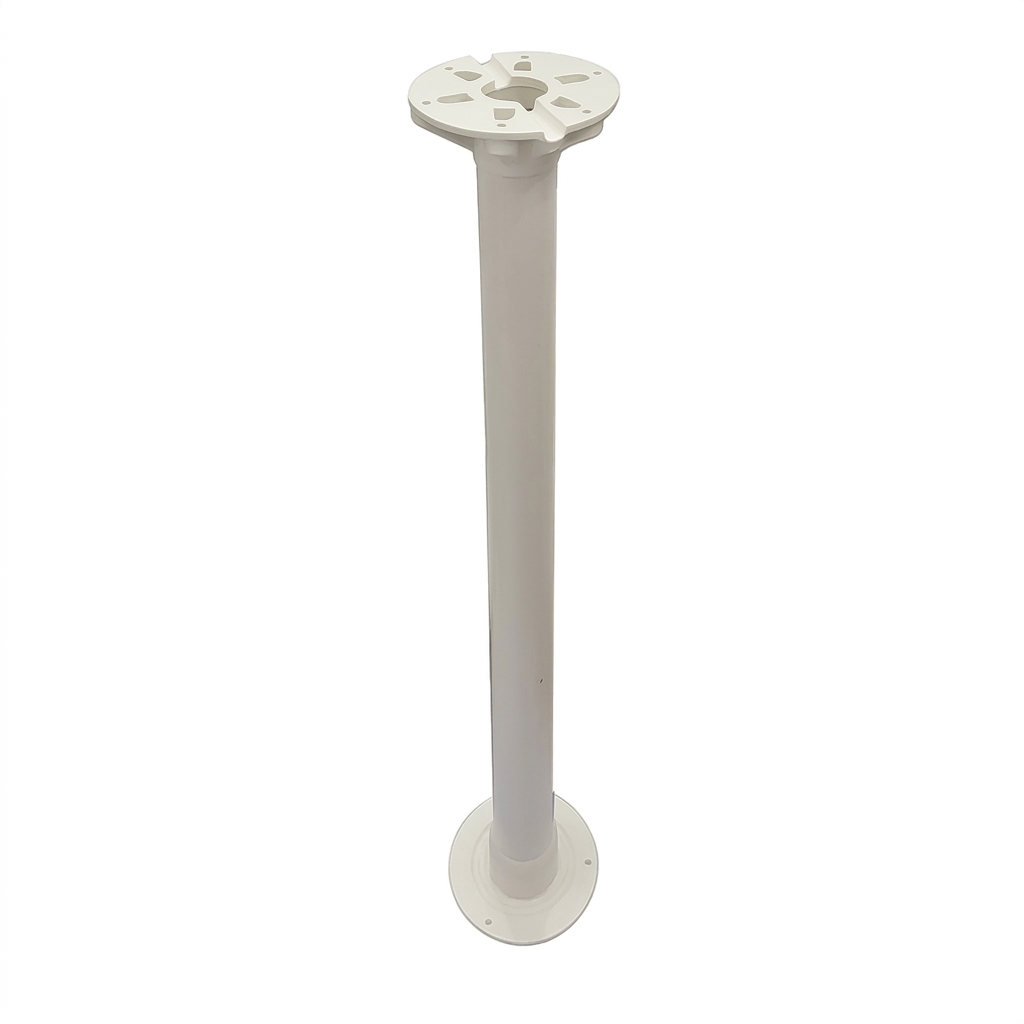 plastic camera holder 60cm cctv bracket main view