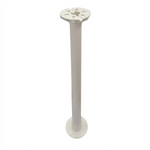 plastic camera holder 60cm cctv bracket main view