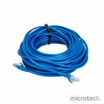 CAT5 network cable 10 meter main front view