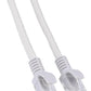 CAT6 network cable RJ45 connector detail view