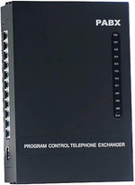 central mini pabx excelltel 2 8 main view