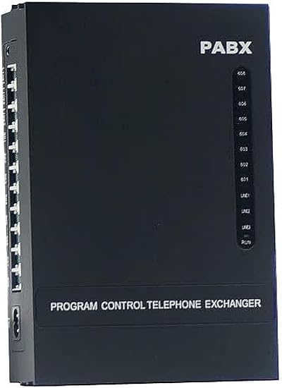 central mini pabx excelltel 2 8 main view