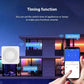 CL-D10 intelligent dimmable circuit breaker detail view