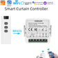 CL-R3+RF intelligent curtain controller detail view