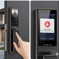 CL-Y15 smart door lock detail view