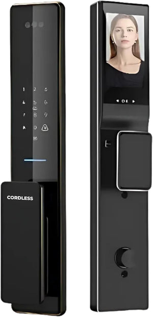 CL-Y15 smart door lock main view