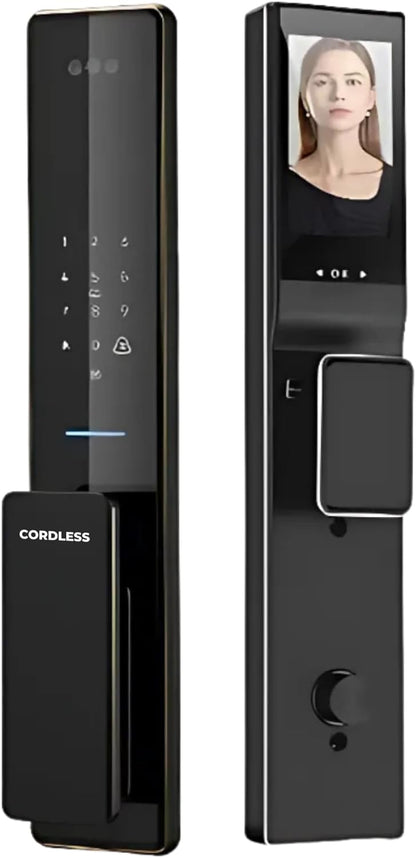 CL-Y15 smart door lock main view