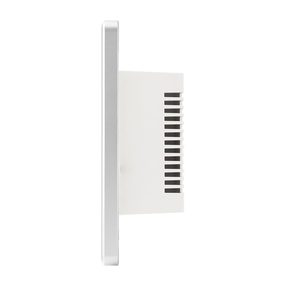 Cordless CL-04G smart wall switch detail view