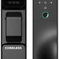 CL-07 Plus smart door lock side view