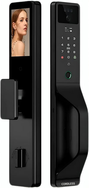 CL-07 PRO smart door lock main view