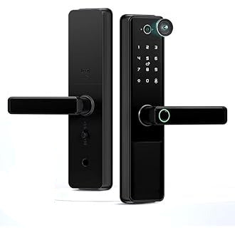 CORDLESS CL-20 smart lock main view
