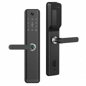 CORDLESS CL-20 smart lock side view