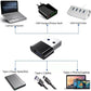 converter type c to usb adapter main view