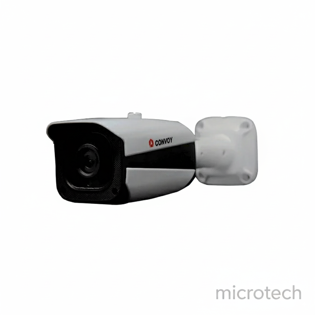 Convoy CV-5170 outdoor CCTV camera front view
