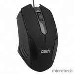 Crash M100 gaming mouse main front view
