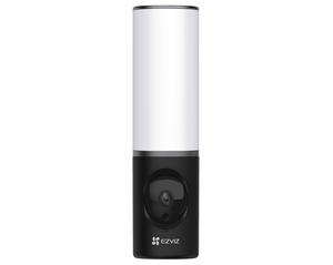 EZVIZ LC3 4MP Wi-Fi Smart Security Wall-Light Camera