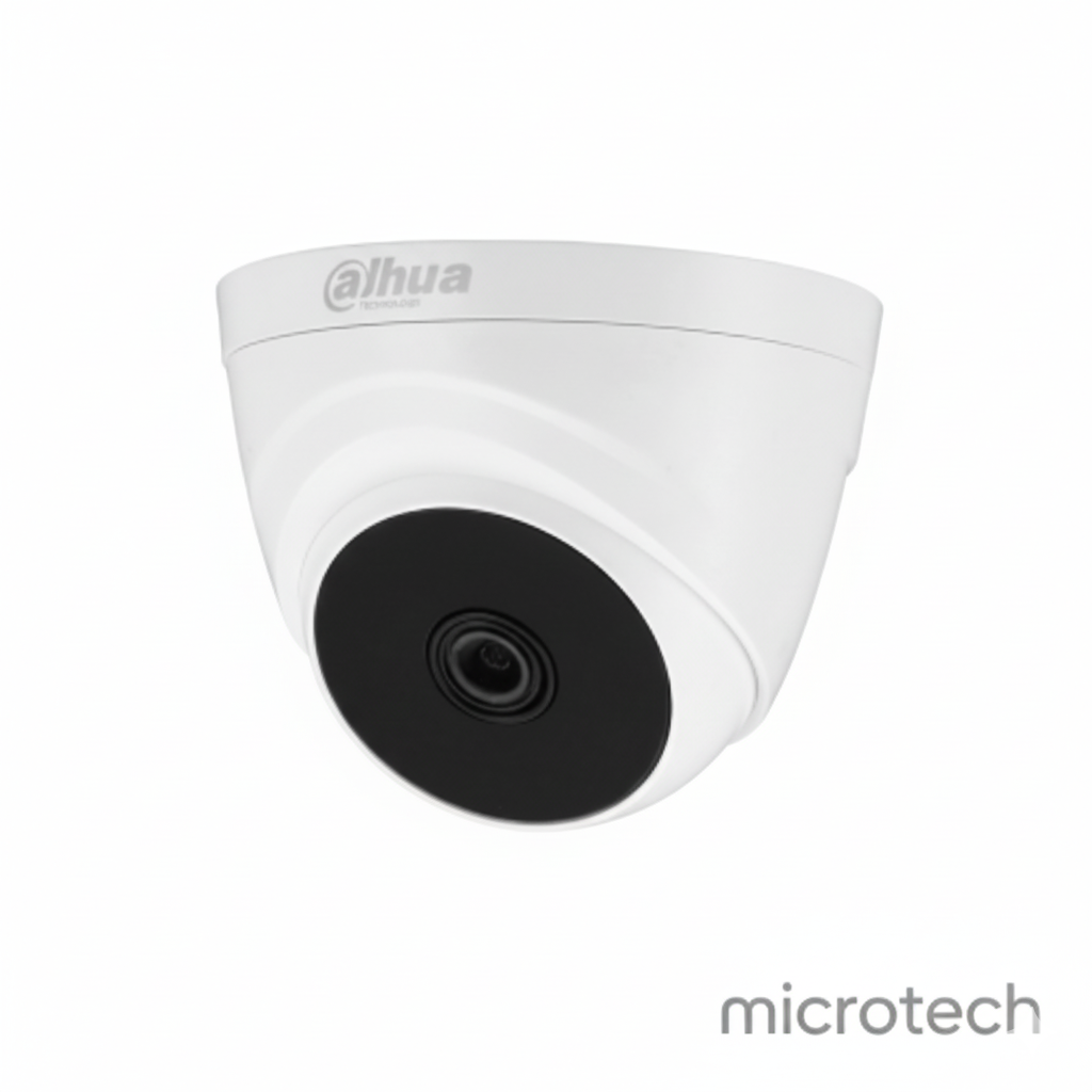 Dahua DH-HAC-T1A51P-S2 5MP indoor CCTV camera front view