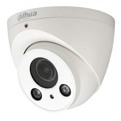 Dahua HAC-HDW2220RP-Z 2MP motorized dome camera front view