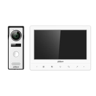 Dahua DHI-KTP02 IP Video Intercom System Kit