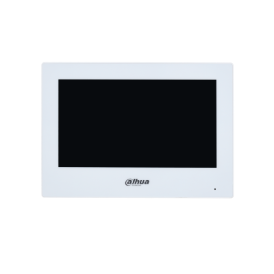 dahua indoor monitor 7 inch touchscreen display