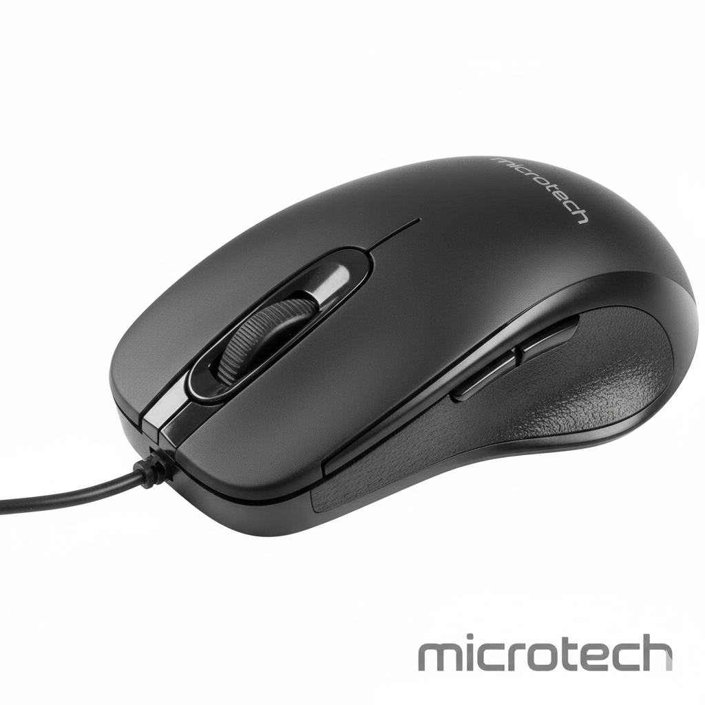 Dell 005 mouse main front view