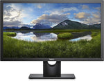 Dell 24 inch LED monitor main front view