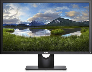 Dell 24 inch LED monitor main front view