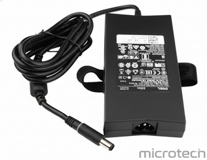 Dell Laptop Adapter P 130W original main front view