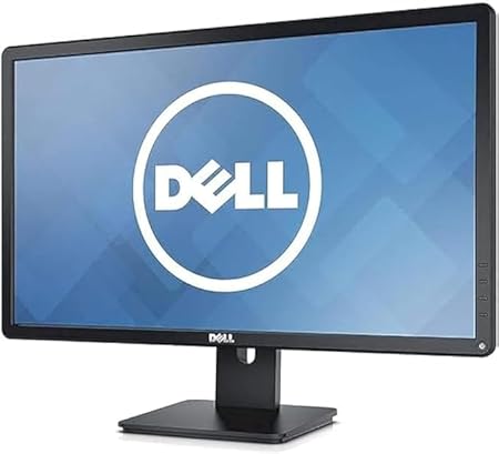 Dell monitor 24inch frameless main view