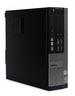 Dell Optiplex 7010 desktop case front view
