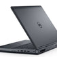 dell precision 7520 workstation laptop side view