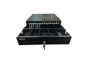 Deluxe cash drawer metal 6.5 kg main view
